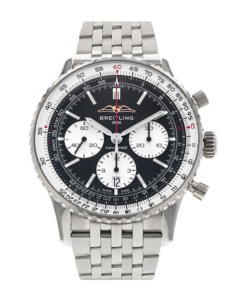 Breitling Navitimer B01 Chronograph 43 AB0138